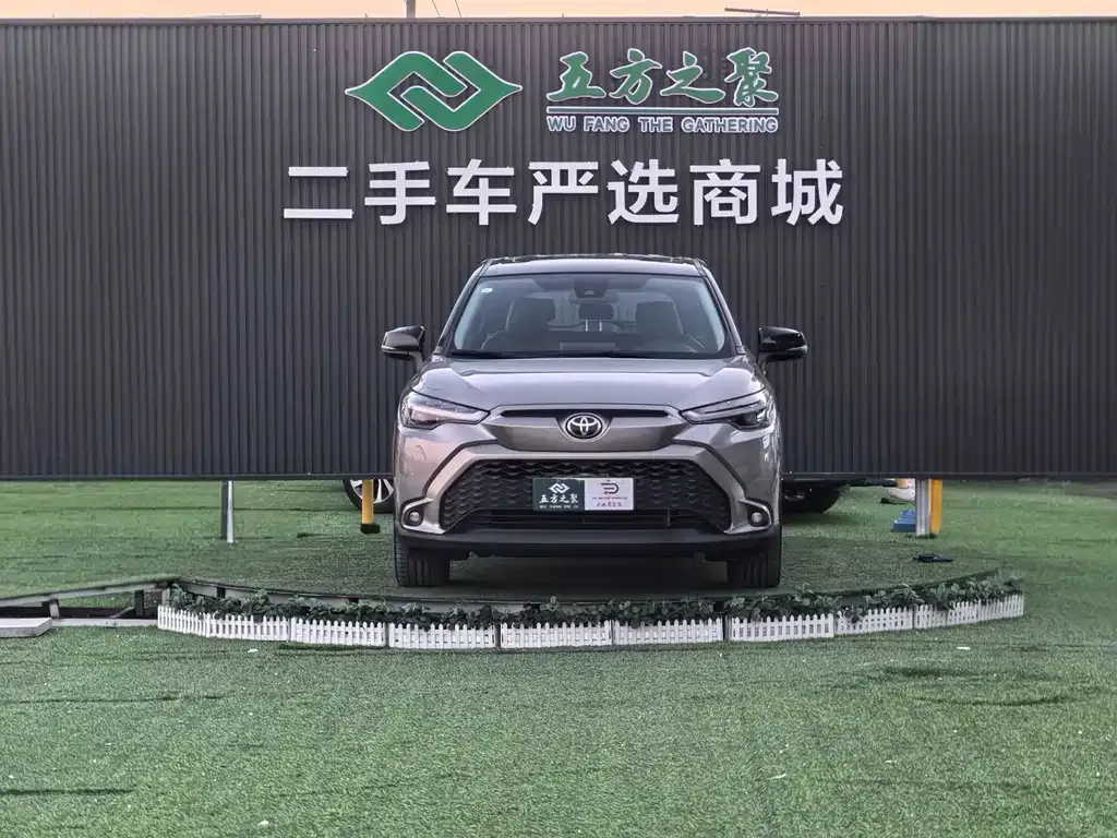 Toyota Frontlander 2022 из CN, фото 2