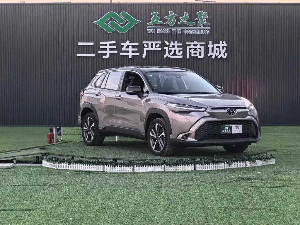 Toyota Frontlander 2022 из CN, фото 3