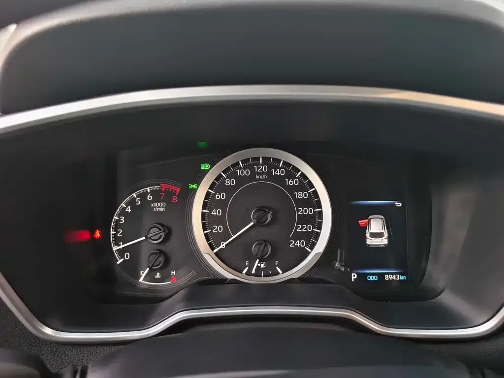 Toyota Frontlander 2022 из CN, фото 5