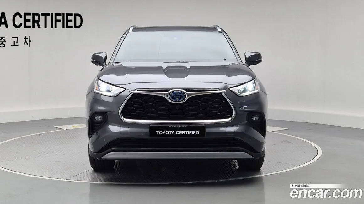 Toyota Highlander 2023 из KR, фото 3