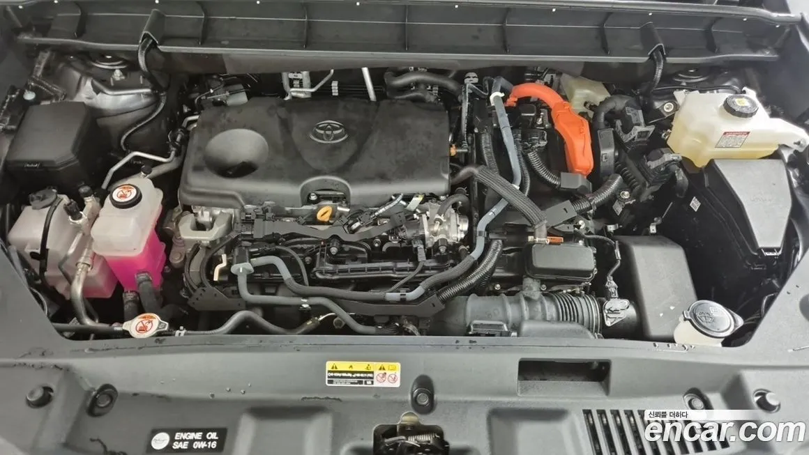 Toyota Highlander 2023 из KR, фото 6