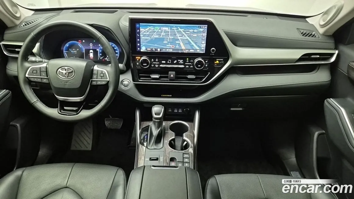 Toyota Highlander 2023 из KR, фото 7