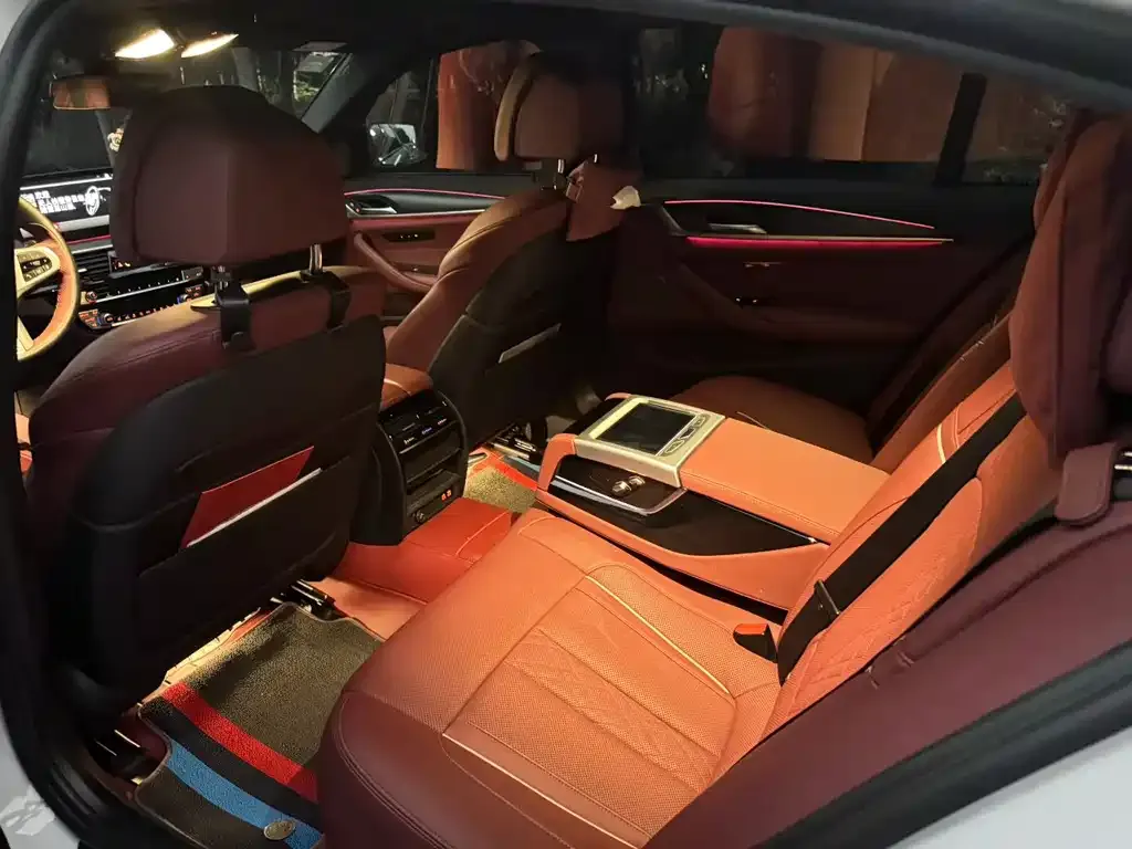 BMW 5 Series New Energy 2022 из CN, фото 4
