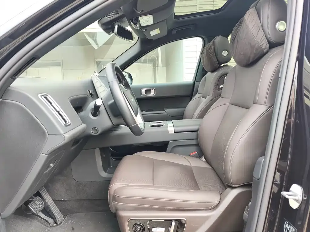 Li Auto L8 2023 из CN, фото 10