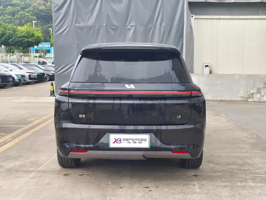 Li Auto L8 2023 из CN, фото 6