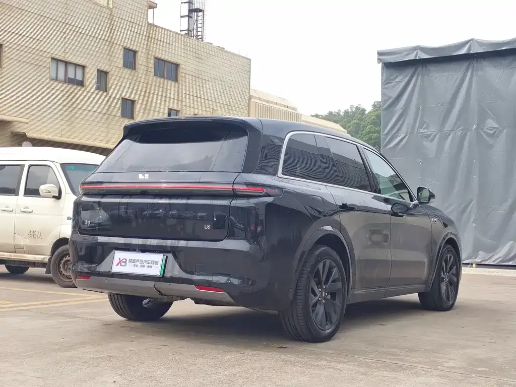 Li Auto L8 2023 из CN, фото 8