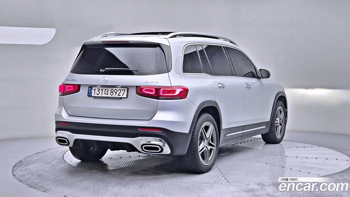 Mercedes-Benz GLB-Class — фото 2
