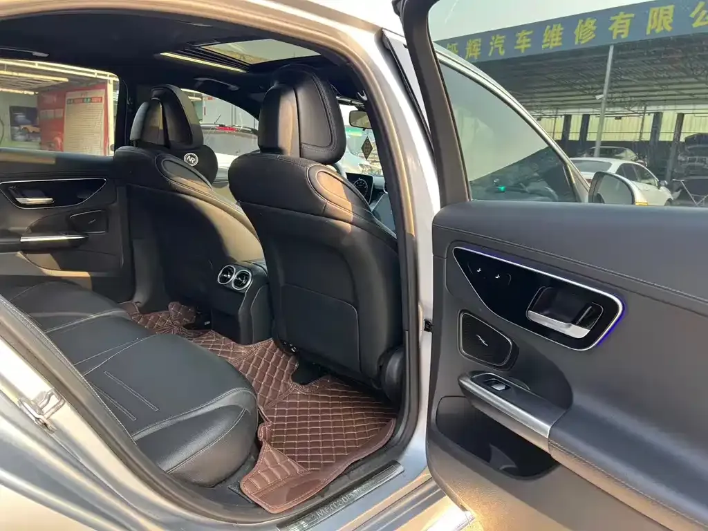 Mercedes-Benz C-Class 2022 из CN, фото 10