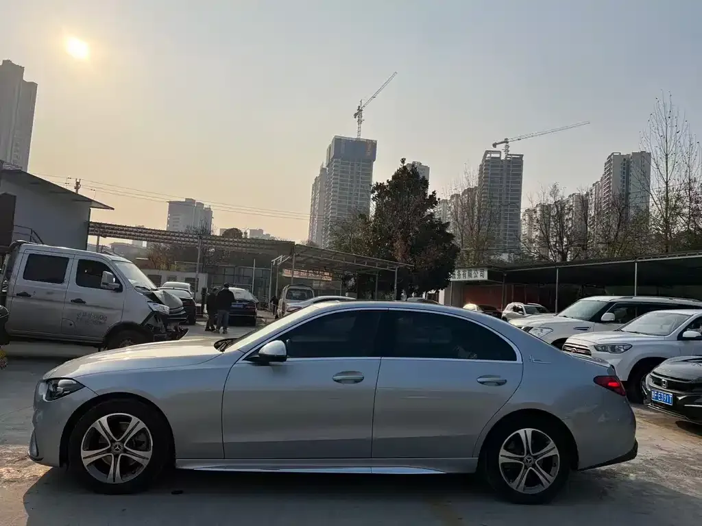 Mercedes-Benz C-Class 2022 из CN, фото 3