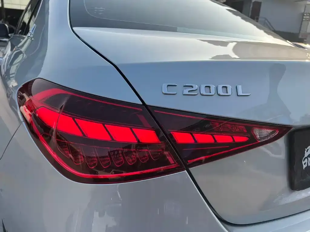 Mercedes-Benz C-Class 2022 из CN, фото 5