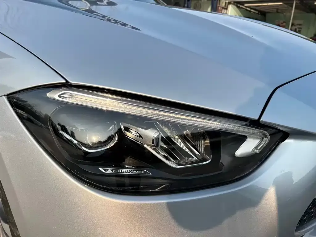 Mercedes-Benz C-Class 2022 из CN, фото 6