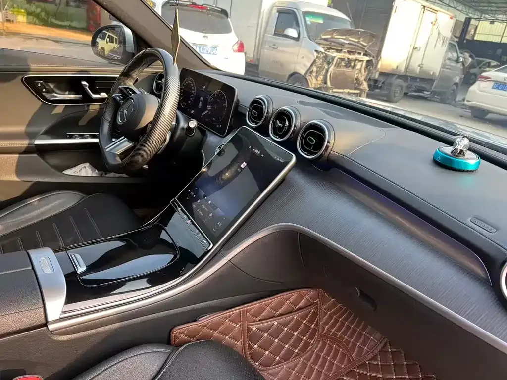 Mercedes-Benz C-Class 2022 из CN, фото 9