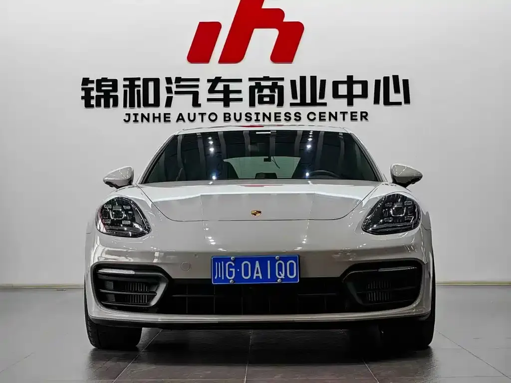 Porsche Panamera 2021 из CN, фото 2