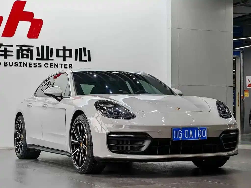 Porsche Panamera 2021 из CN, фото 3