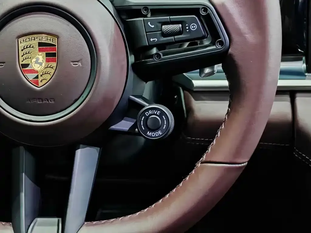 Porsche Panamera 2021 из CN, фото 4