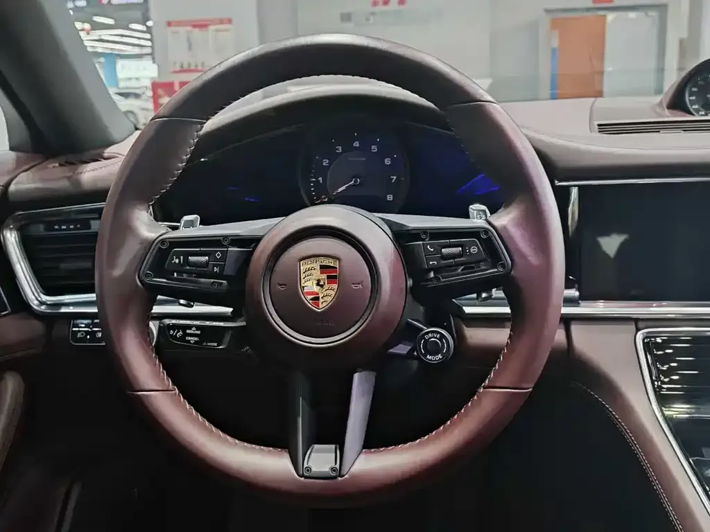 Porsche Panamera 2021 из CN, фото 6