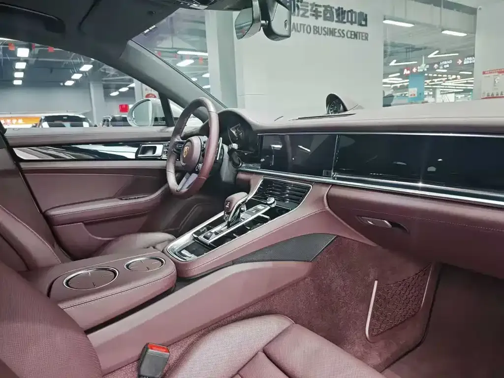 Porsche Panamera 2021 из CN, фото 7