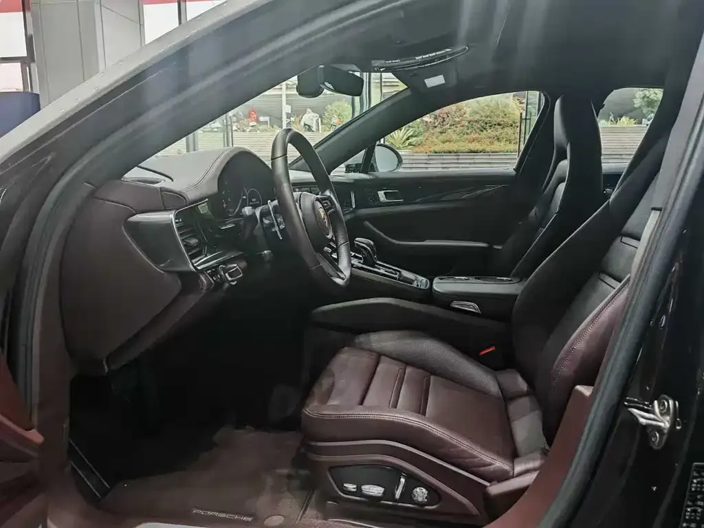 Porsche Panamera 2021 из CN, фото 9