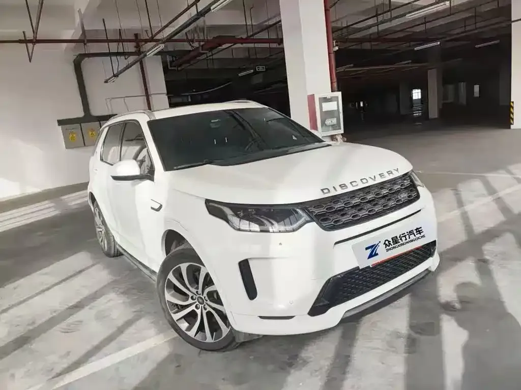 Land Rover Discovery Sport — фото 2