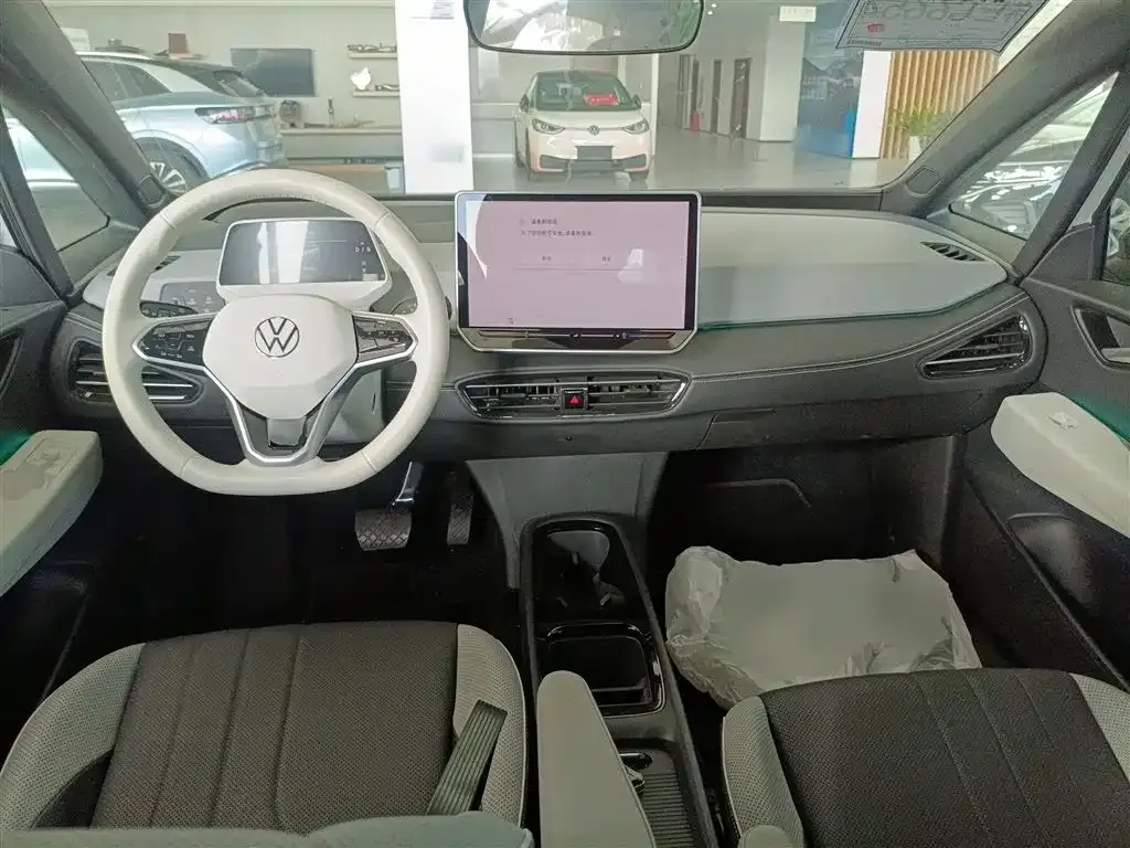 Volkswagen ID.3 2024 из CN, фото 10