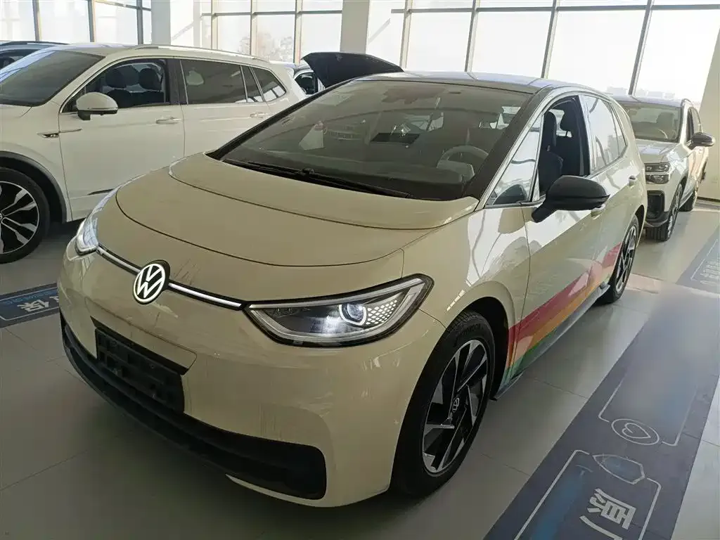 Volkswagen ID.3 2024 из CN, фото 2