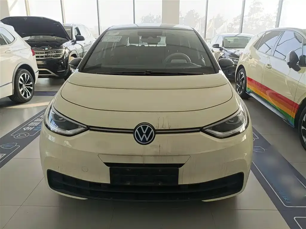 Volkswagen ID.3 2024 из CN, фото 3