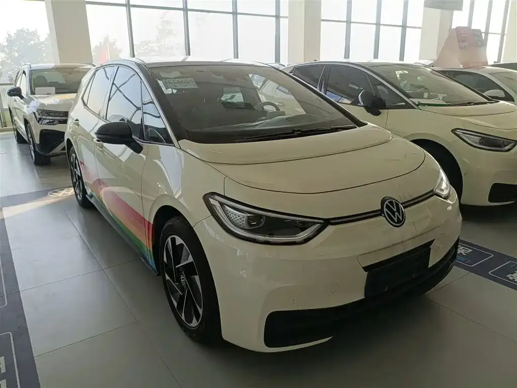 Volkswagen ID.3 2024 из CN, фото 4