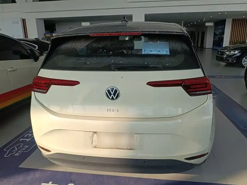 Volkswagen ID.3 2024 из CN, фото 6