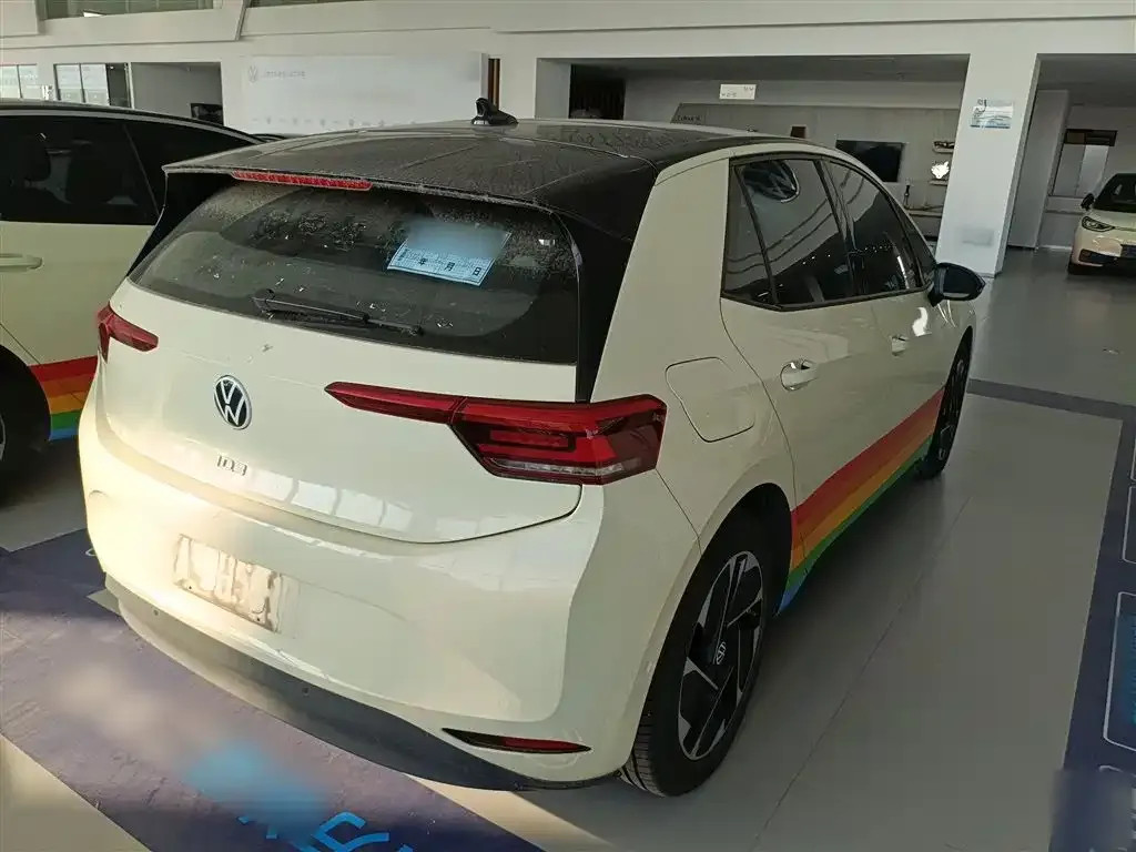 Volkswagen ID.3 2024 из CN, фото 7