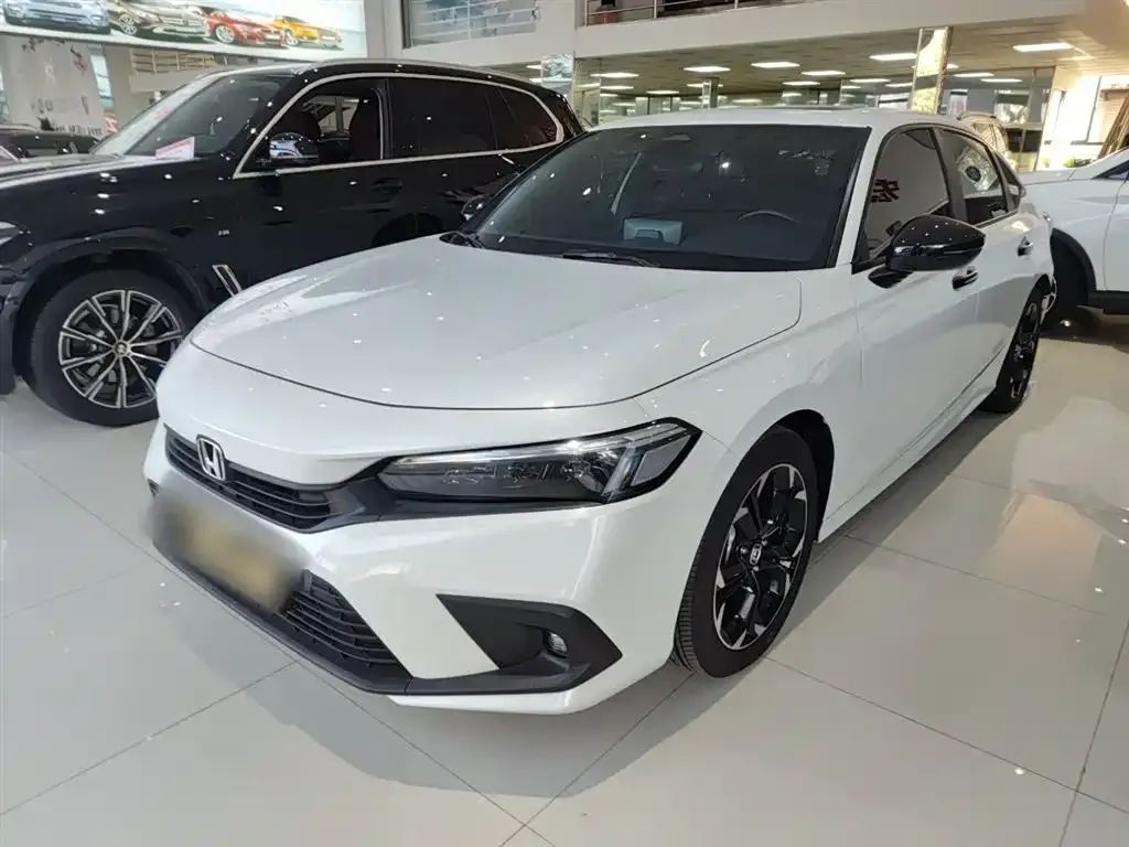 Honda Civic — фото 1