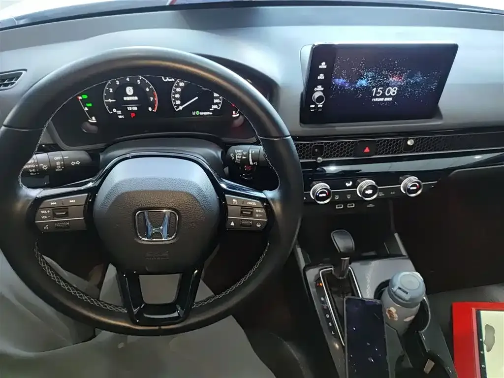 Honda Civic — фото 10