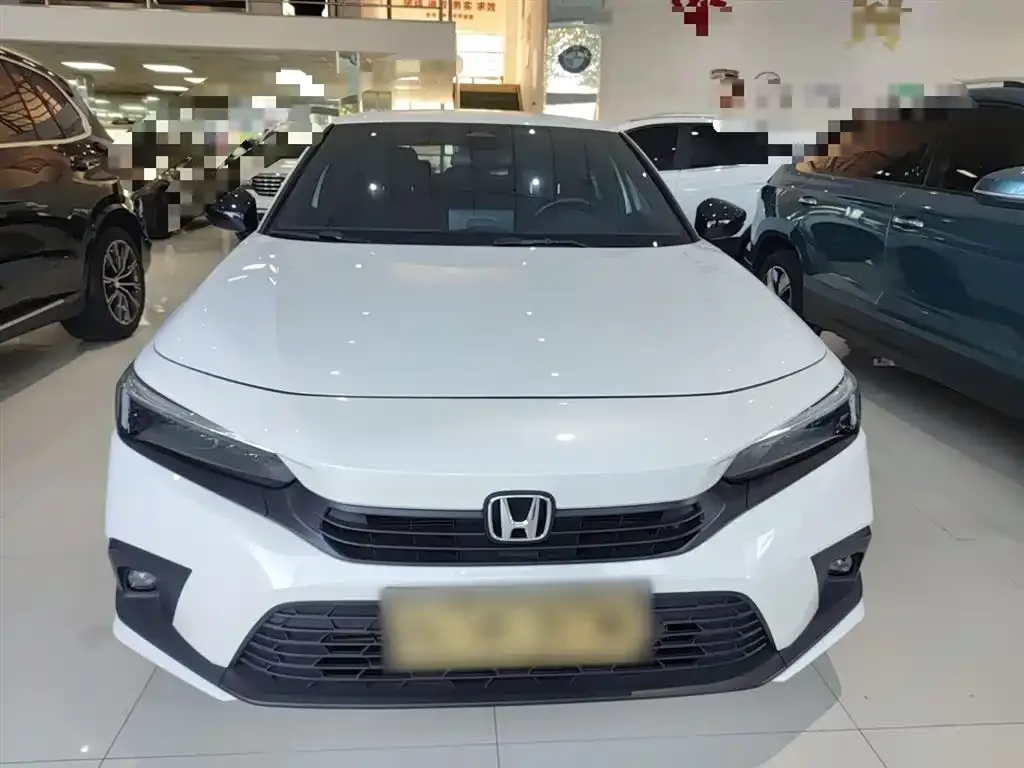 Honda Civic — фото 3