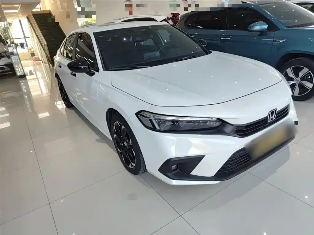 Honda Civic — фото 4