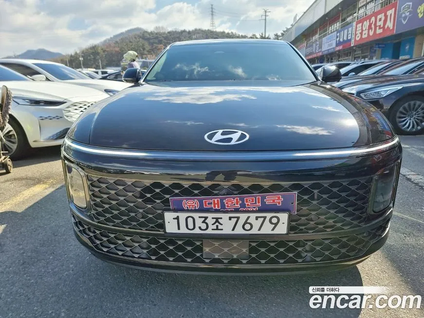 Hyundai Grandeur 2023 из KR, фото 1