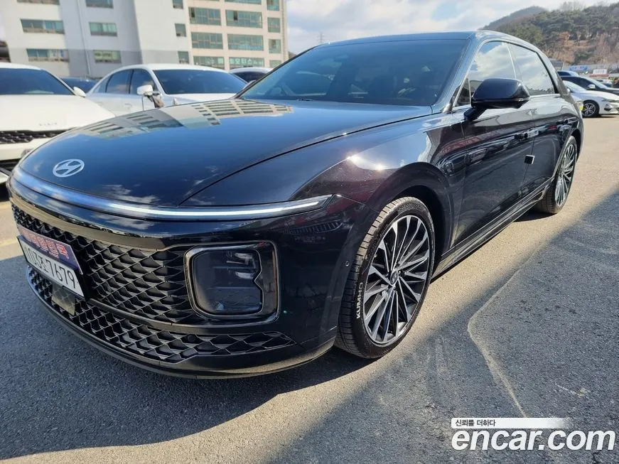 Hyundai Grandeur 2023 из KR, фото 2