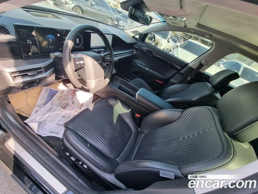 Hyundai Grandeur 2023 из KR, фото 7
