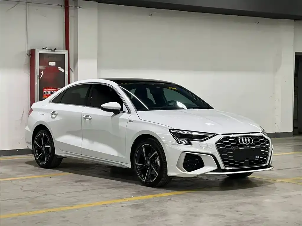 Audi A3 — фото 3