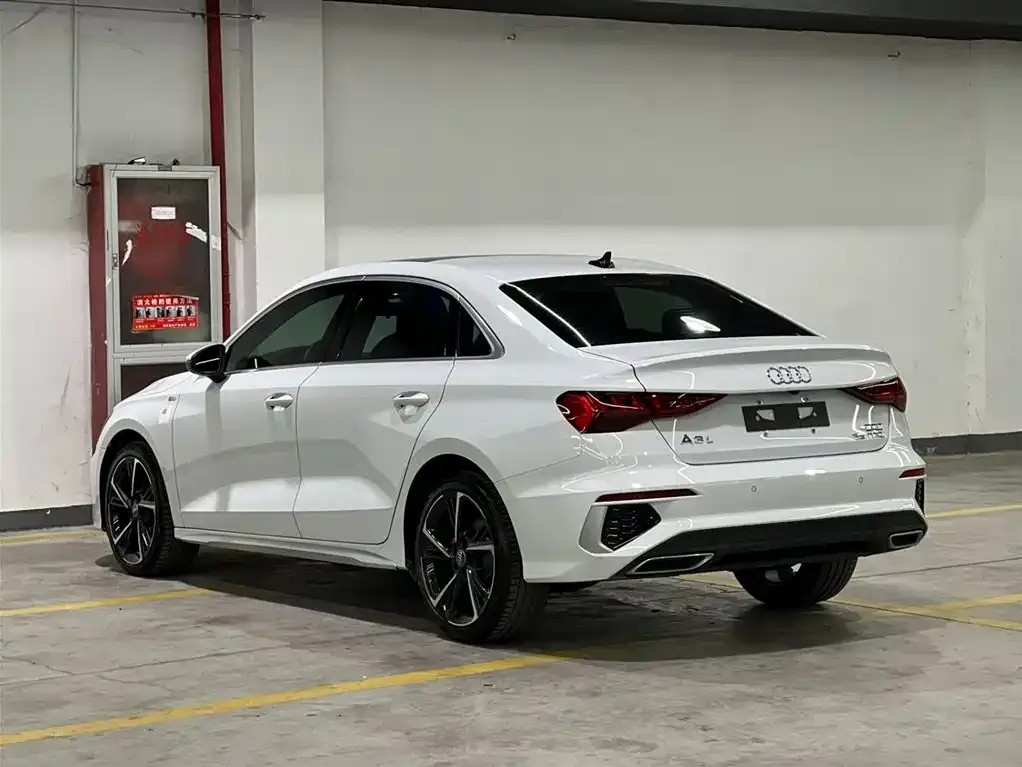 Audi A3 — фото 4
