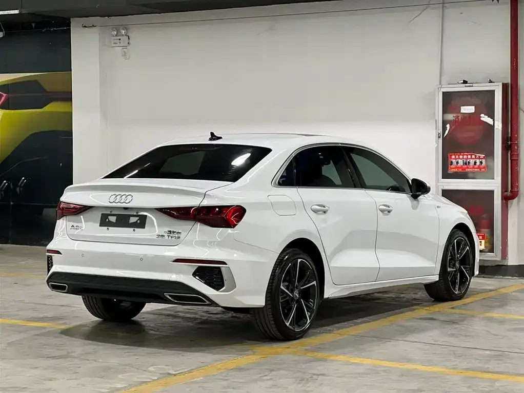 Audi A3 — фото 5
