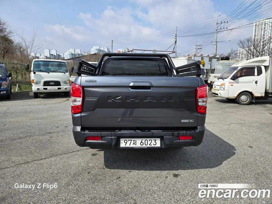 KG Mobility (Ssangyong) Rexton — фото 4