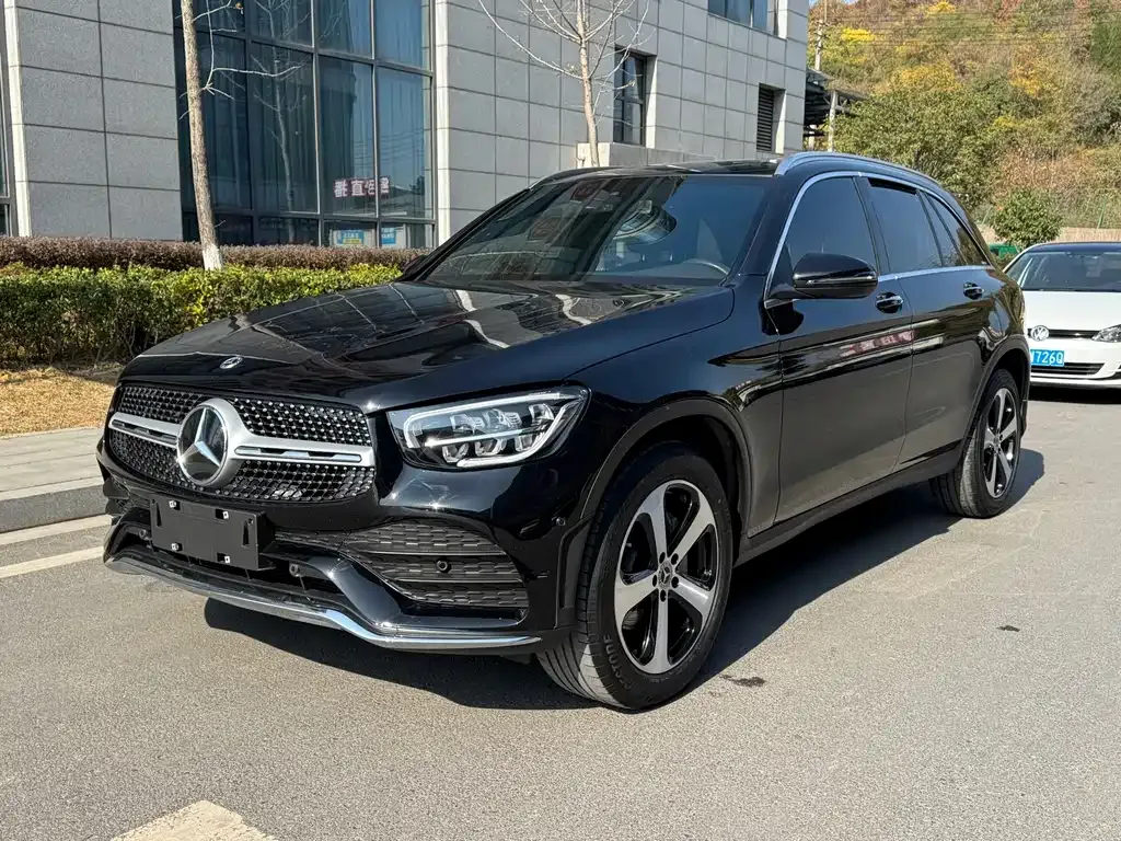 Mercedes-Benz GLC — фото 2