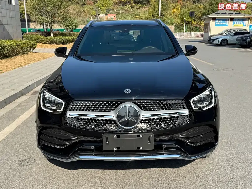 Mercedes-Benz GLC — фото 3