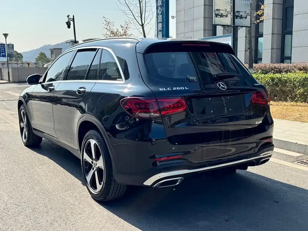 Mercedes-Benz GLC — фото 5