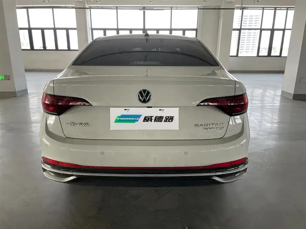 Volkswagen Sagitar 2023 из CN, фото 5