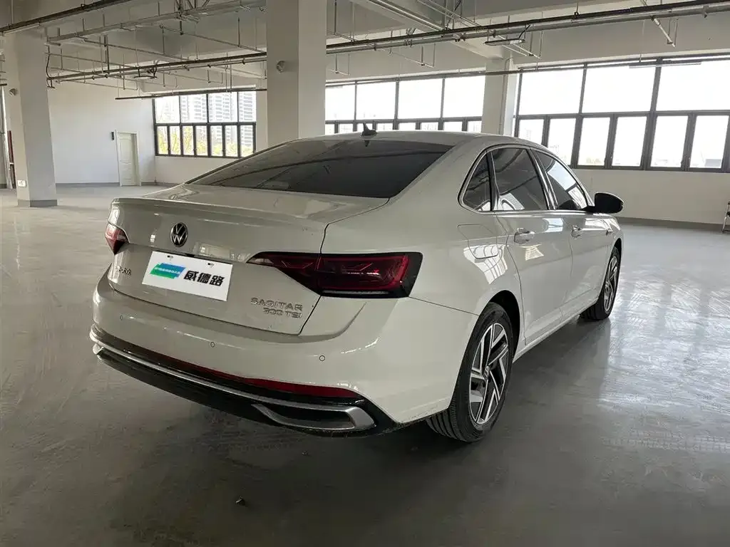 Volkswagen Sagitar 2023 из CN, фото 6