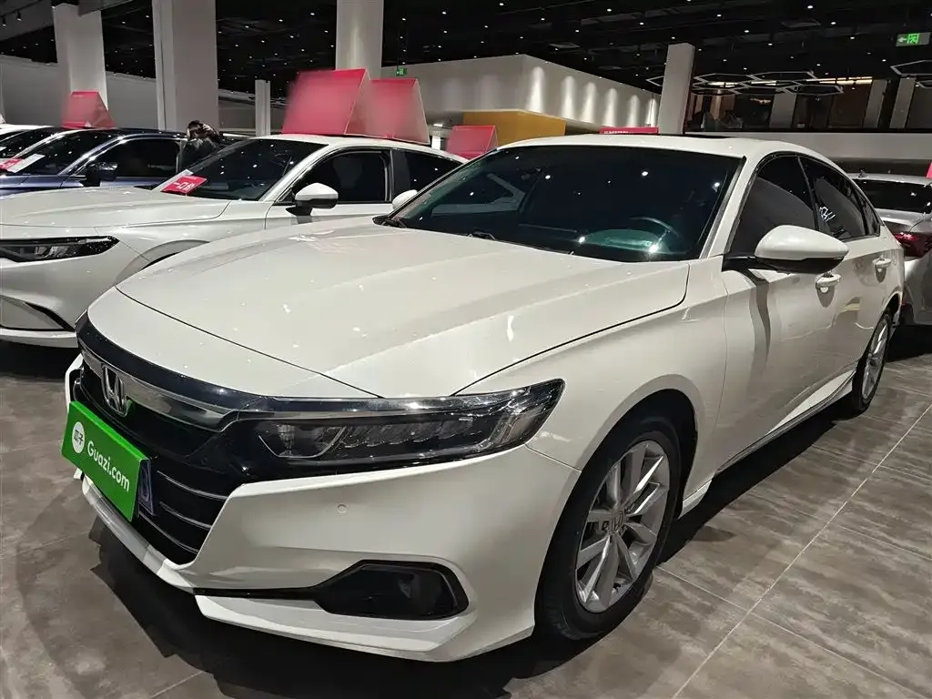 Honda Accord — фото 2