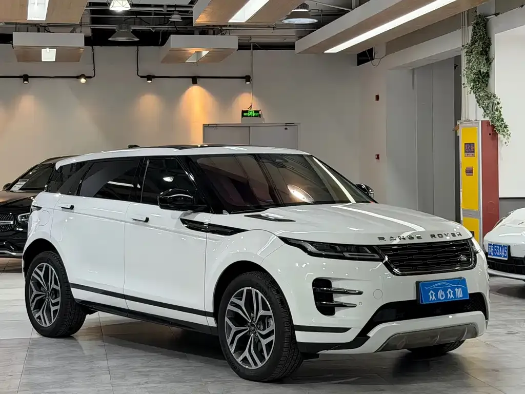 Land Rover Evoque — фото 3