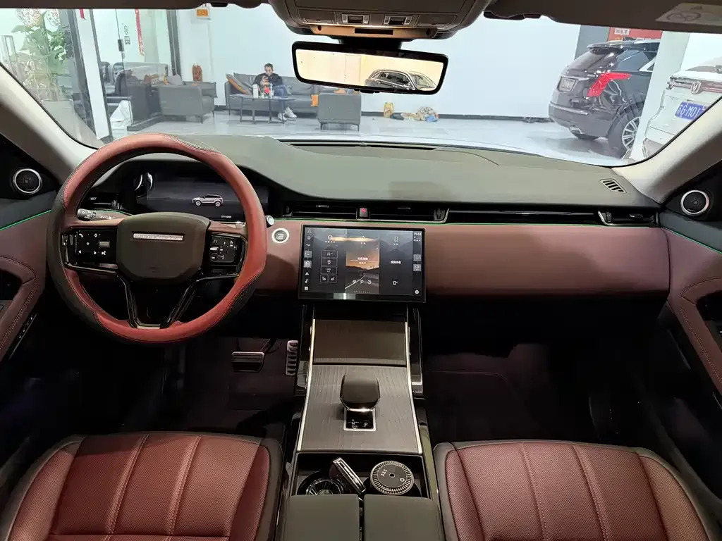 Land Rover Evoque — фото 9