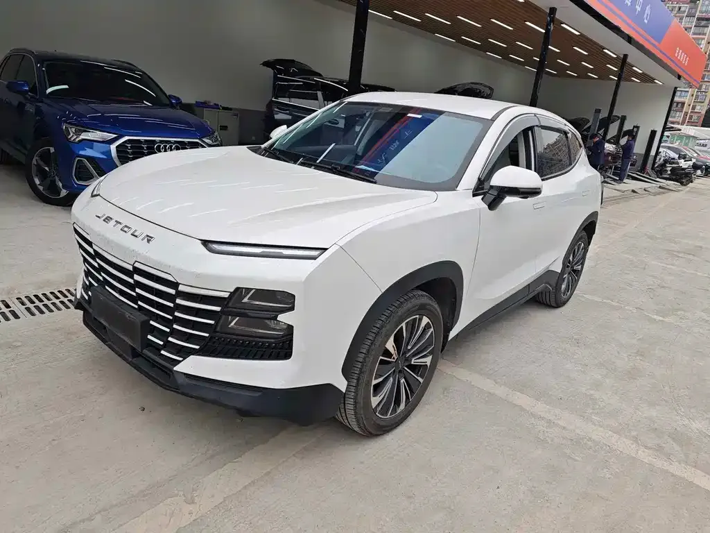 Jetour Dasheng 2022 из CN, фото 1