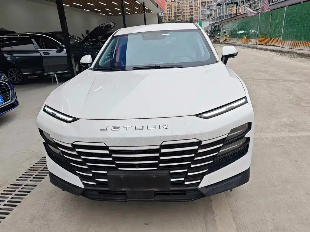 Jetour Dasheng 2022 из CN, фото 2